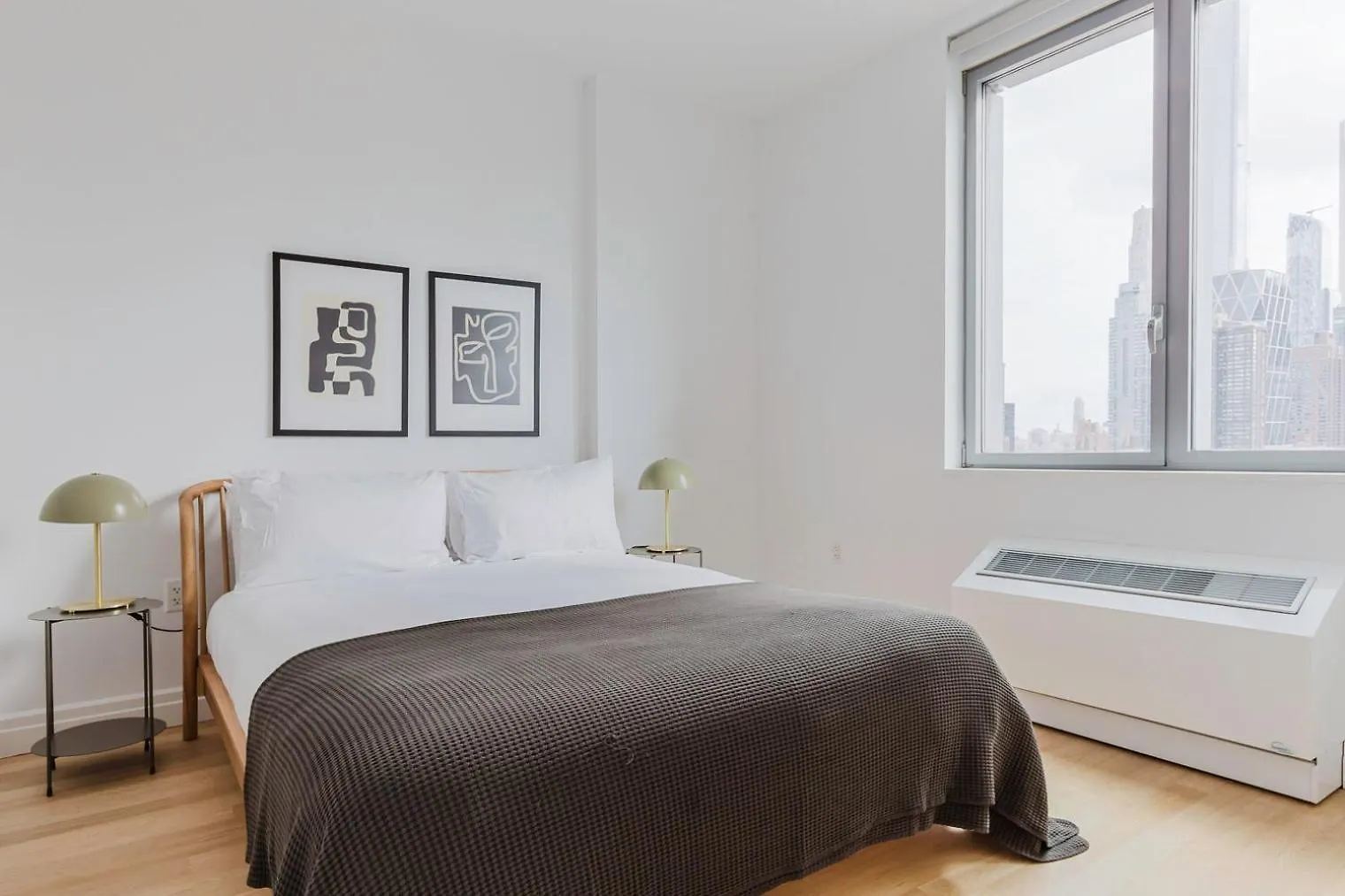 Blueground Midtown W Gym Wd Nr Pier 96 Nyc-1569 Διαμέρισμα Νέα Υόρκη