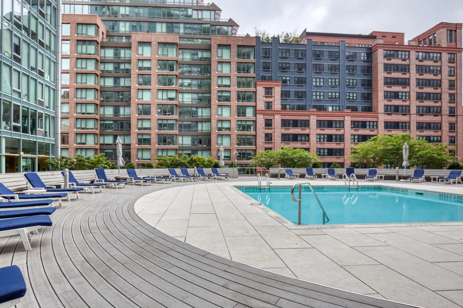 Blueground Midtown W Gym Wd Nr Pier 96 Nyc-1569 Διαμέρισμα Νέα Υόρκη