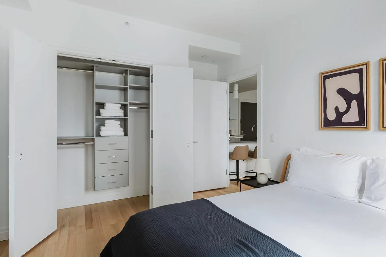 Blueground Midtown W Gym Wd Nr Pier 96 Nyc-1569 Apartment New York