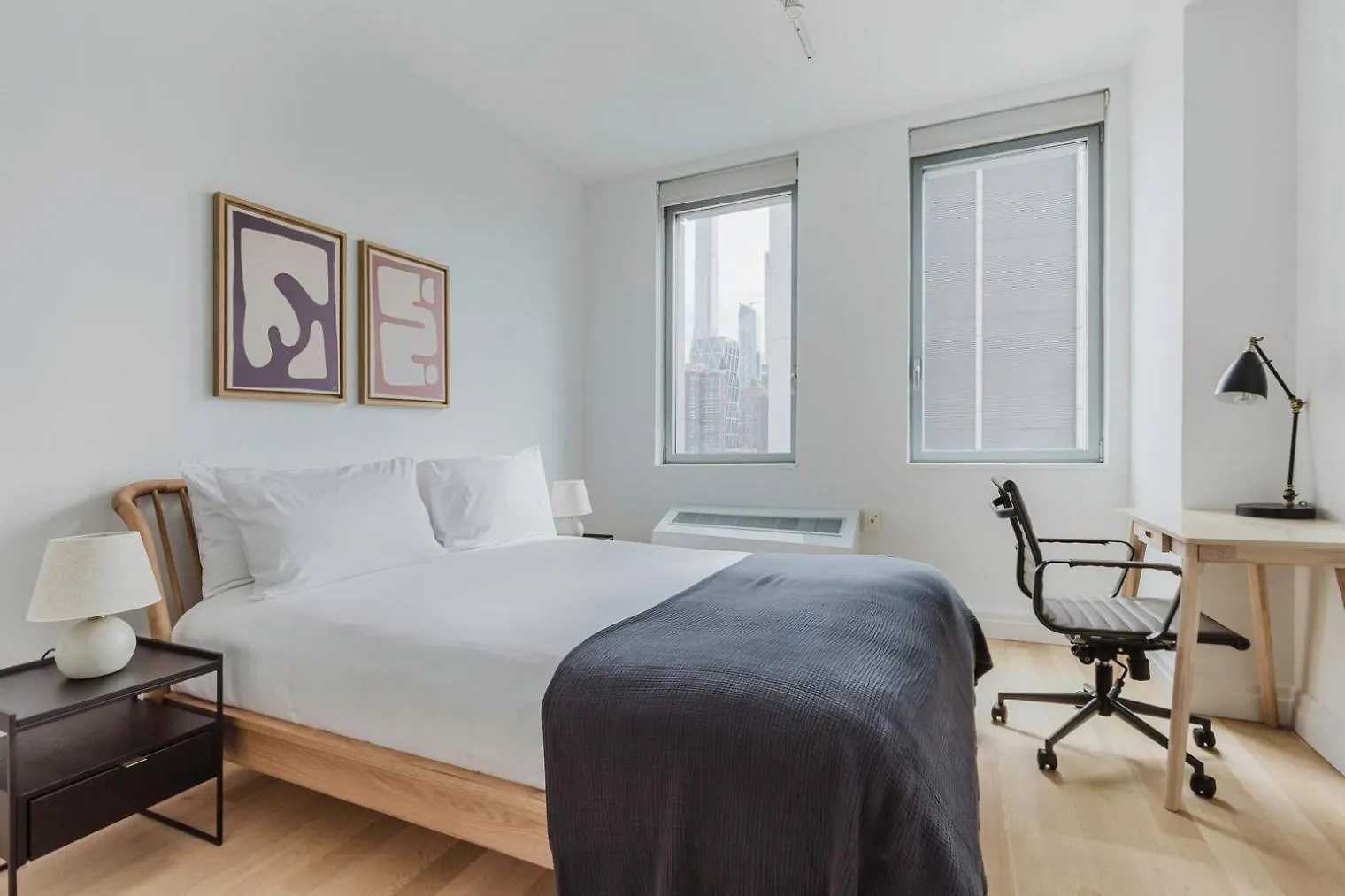 Blueground Midtown W Gym Wd Nr Pier 96 Nyc-1569 Apartment New York 0*,  United States